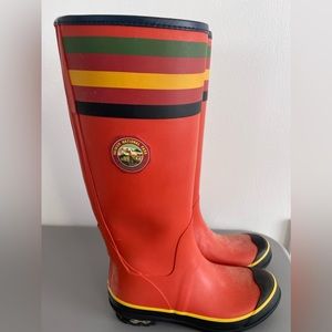Pendleton rain boots